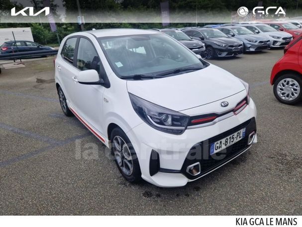 Kia Picanto 1.0 ISG 49 kW image number 2