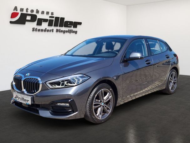 BMW 116d 85 kW image number 1