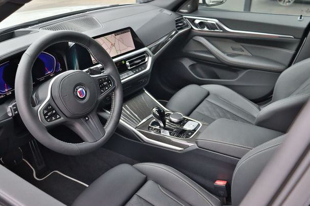 ALPINA D4 Switch-Tronic 261 kW image number 12