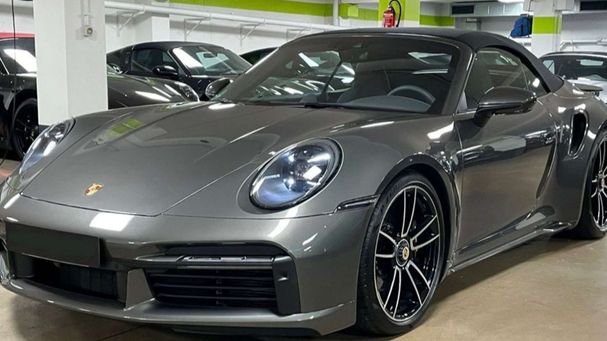 Porsche 992 Turbo S Cabrio PDK 478 kW image number 1