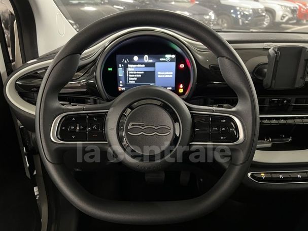 Fiat 500 e 88 kW image number 14