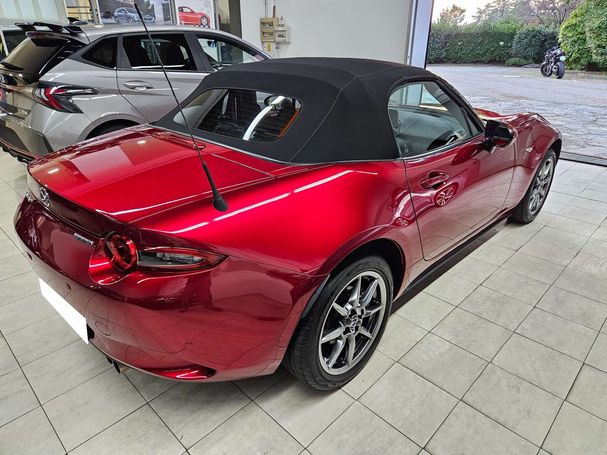 Mazda MX-5 SKYACTIV-G 132 97 kW image number 3