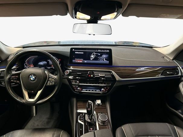 BMW 530i 185 kW image number 15