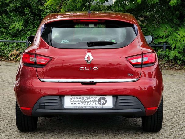 Renault Clio TCe 66 kW image number 4