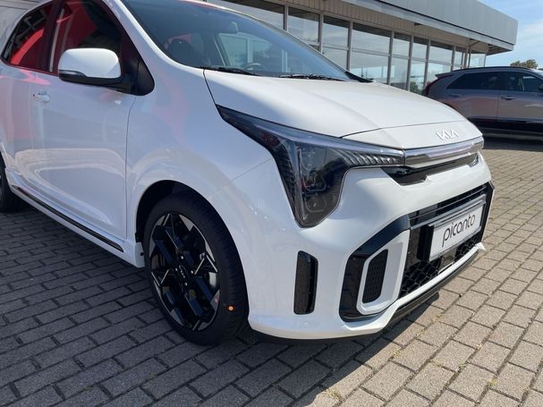 Kia Picanto 1.2 GT Line 58 kW image number 6