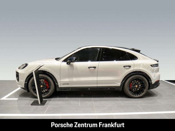 Porsche Cayenne GTS Coupé 368 kW image number 5