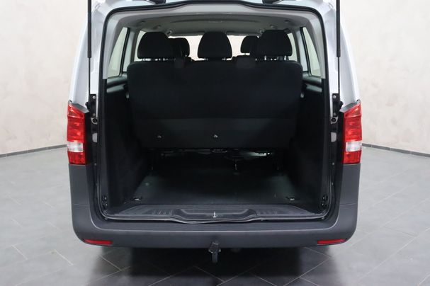 Mercedes-Benz Vito Tourer Pro 100 kW image number 10