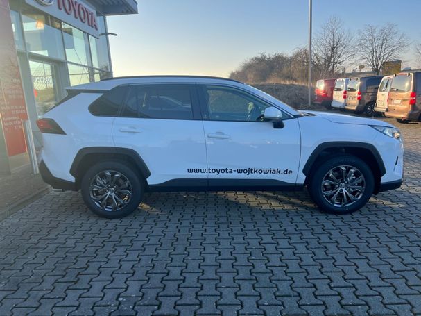 Toyota RAV 4 Hybrid RAV4 160 kW image number 5