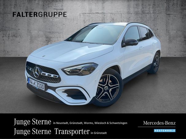 Mercedes-Benz GLA 200 120 kW image number 1