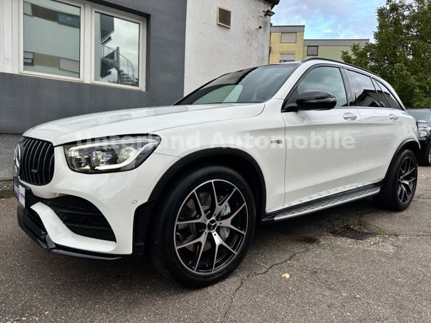 Mercedes-Benz GLC 43 AMG 4Matic 287 kW image number 1