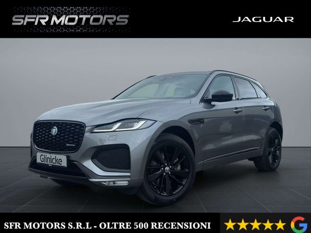 Jaguar F-Pace R-Dynamic S AWD 150 kW image number 1