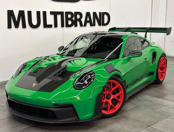 Porsche 992 GT3 RS 4.0 Weissach 386 kW image number 2