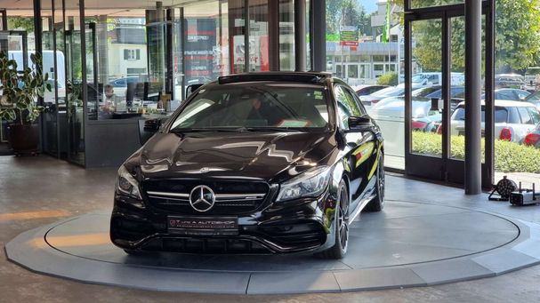 Mercedes-Benz CLA 45 AMG Shooting Brake 280 kW image number 5