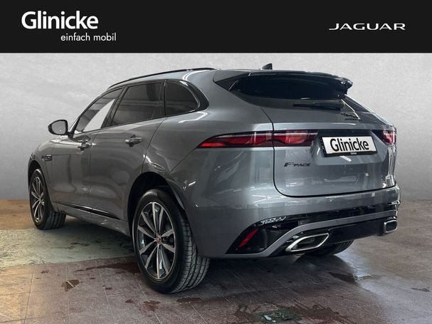 Jaguar F-Pace D300 R-Dynamic SE AWD 221 kW image number 2