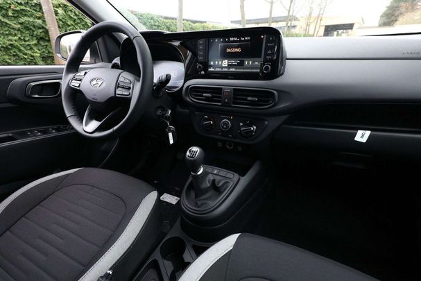 Hyundai i10 1.0 46 kW image number 9