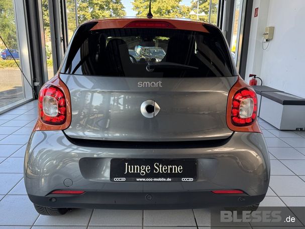 Smart ForFour 52 kW image number 7