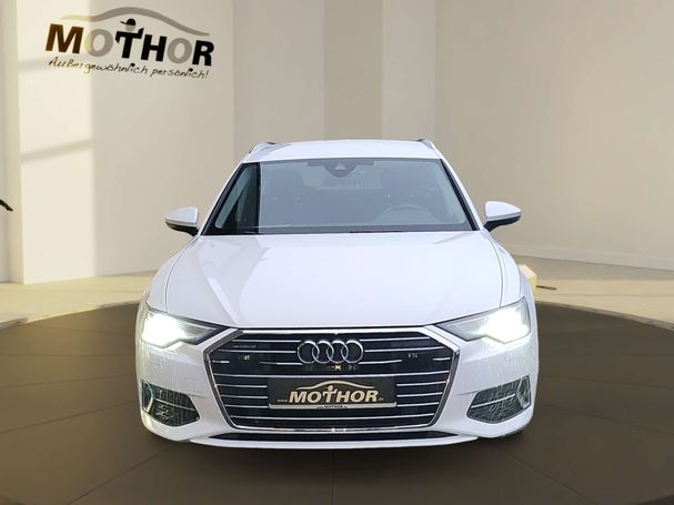 Audi A6 40 TDI quattro Avant 150 kW image number 6