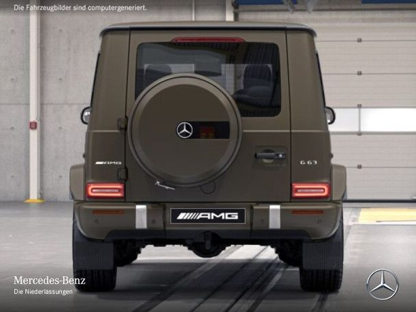 Mercedes-Benz G 63 AMG G 430 kW image number 9