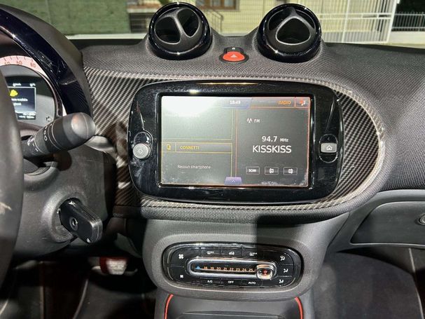 Smart ForTwo EQ 60 kW image number 10