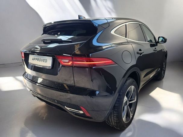 Jaguar E-Pace AWD 227 kW image number 4