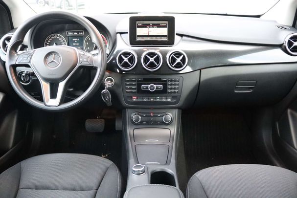 Mercedes-Benz B 180 90 kW image number 7