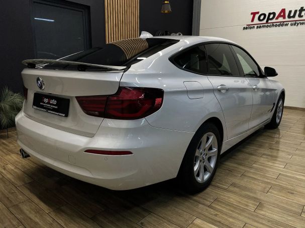 BMW 320d Gran Turismo Sport Line xDrive 140 kW image number 5