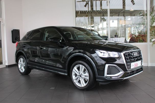 Audi Q2 35 TFSI S tronic Advanced 110 kW image number 2