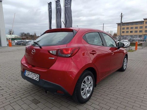 Mazda 2 66 kW image number 16