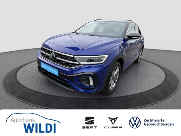 Volkswagen T-Roc 1.0 TSI T-Roc 81 kW image number 1