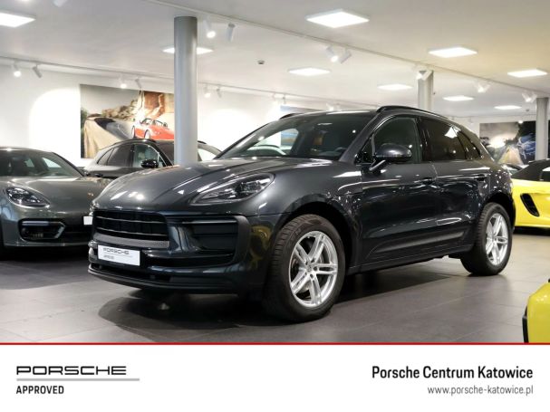 Porsche Macan 195 kW image number 1