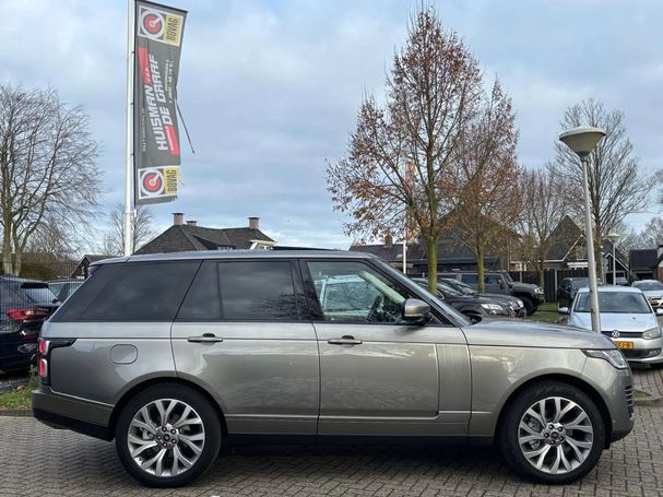 Land Rover Range Rover 3.0 TDV6 190 kW image number 5