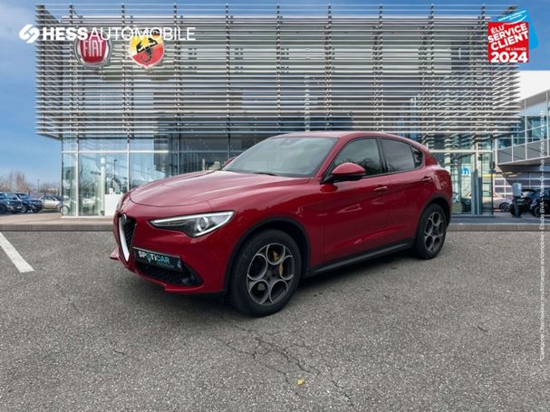 Alfa Romeo Stelvio 2.2 Diesel AT8 Q4 142 kW image number 1