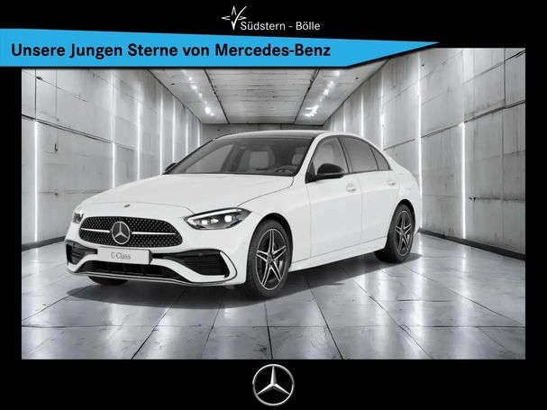 Mercedes-Benz C 300 e AMG 230 kW image number 1