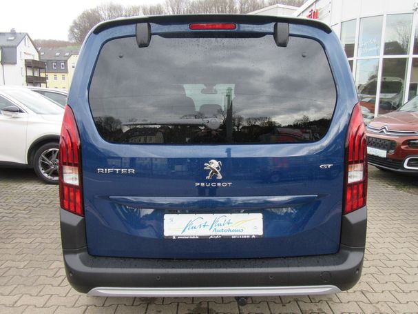 Peugeot Rifter 130 L2 EAT8 96 kW image number 6