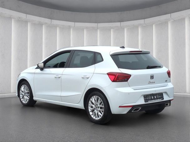 Seat Ibiza 1.0 TSI FR 81 kW image number 20