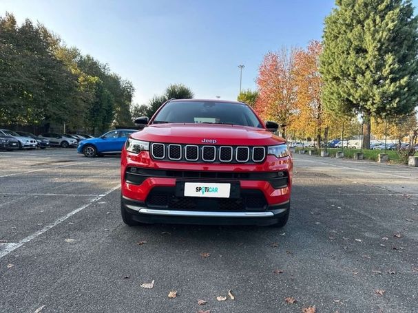 Jeep Compass 1.3 PHEV Limited 140 kW image number 6