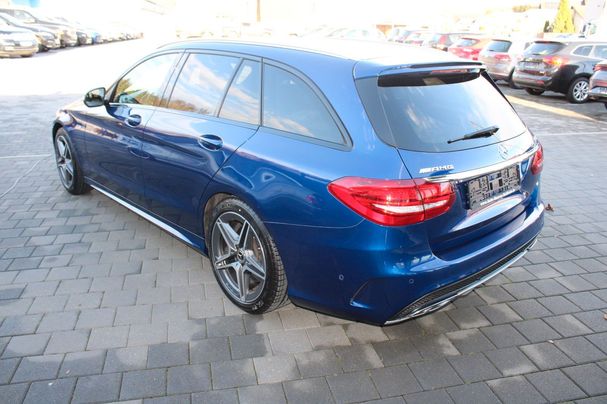 Mercedes-Benz C 43 AMG T 4Matic 270 kW image number 6