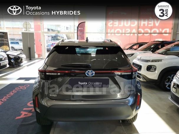 Toyota Yaris Cross 85 kW image number 17