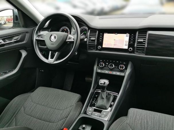 Skoda Kodiaq 2.0 TDI 4x4 DSG Style 140 kW image number 11