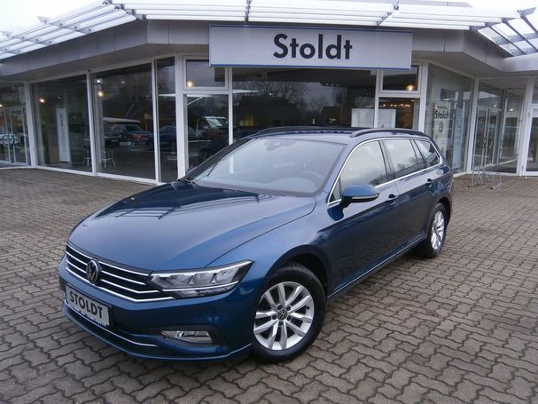 Volkswagen Passat Variant 2.0 TDI Business DSG 110 kW image number 1