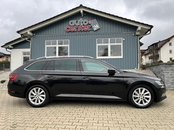 Skoda Superb Combi 2.0 TDI 110 kW image number 4