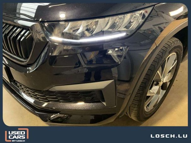 Skoda Kodiaq DSG 140 kW image number 3