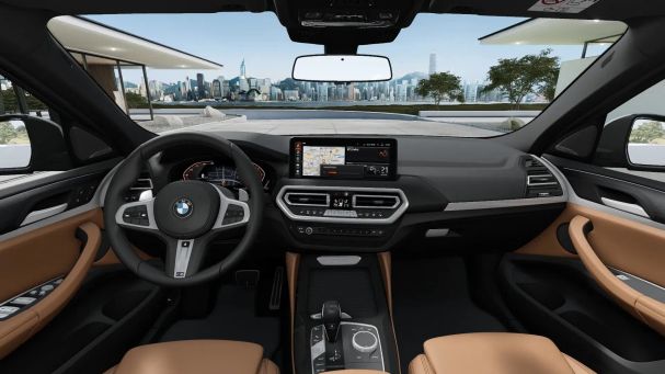 BMW X4 xDrive 140 kW image number 10