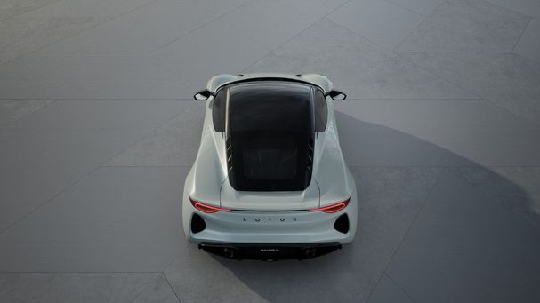 Lotus Emira 268 kW image number 2