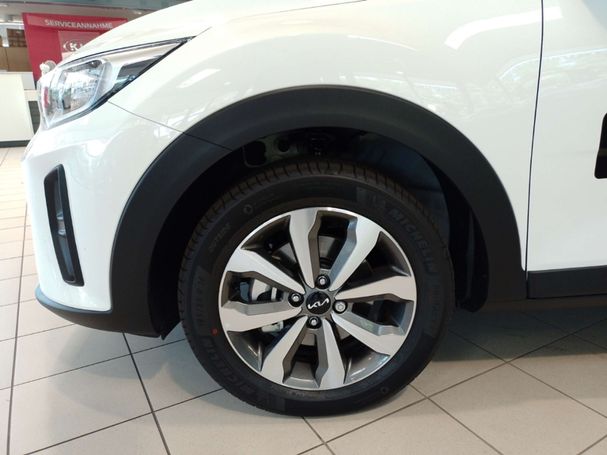 Kia Stonic 1.0 T-GDi Spirit 74 kW image number 8