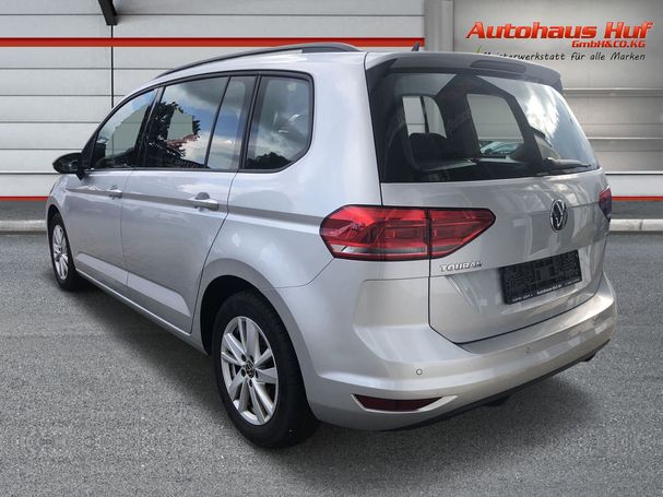 Volkswagen Touran 110 kW image number 4