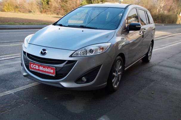 Mazda 5 110 kW image number 1