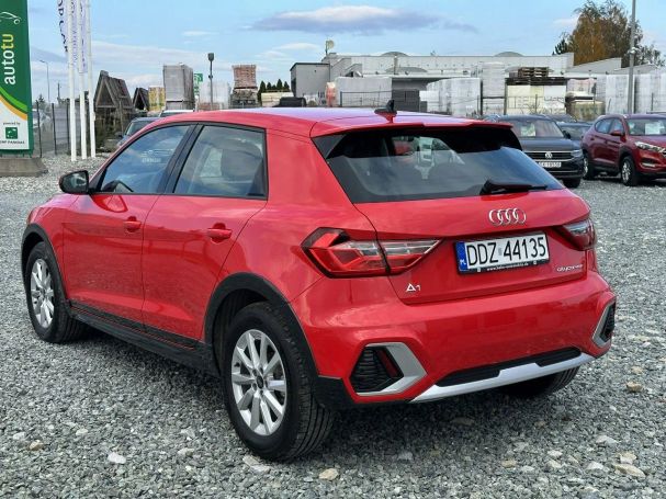 Audi A1 30 TFSI S tronic 85 kW image number 7