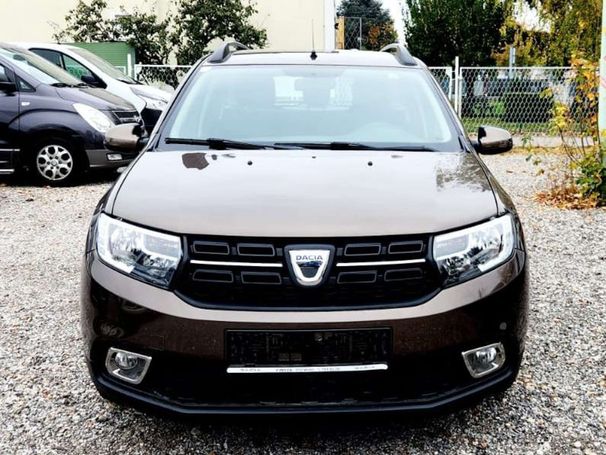 Dacia Logan MCV TCe 90 Comfort 66 kW image number 3