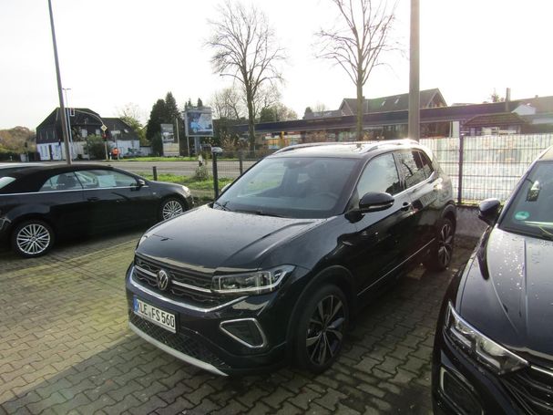 Volkswagen T-Cross 1.5 TSI DSG 110 kW image number 1